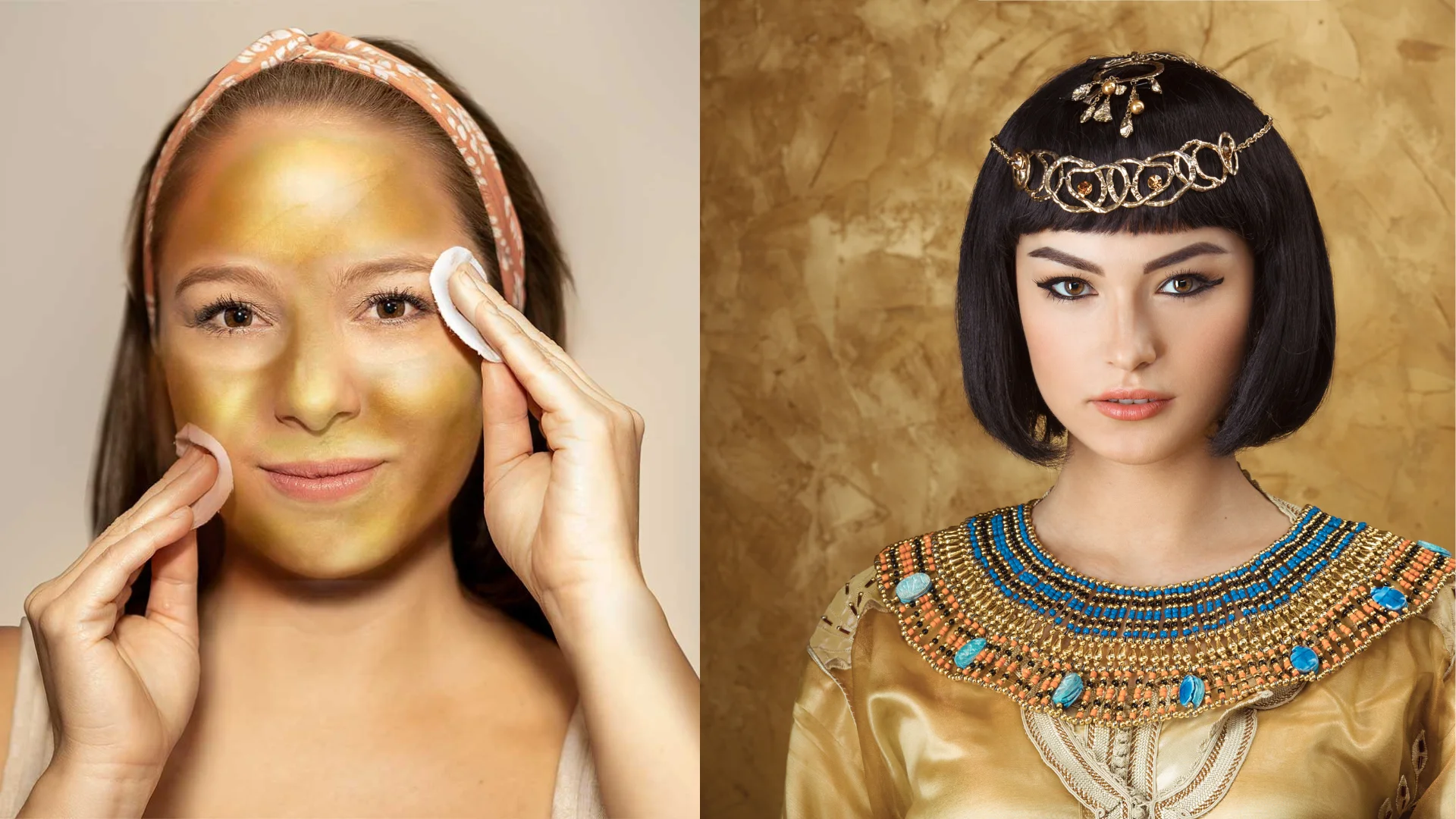 Cleopatra's Beauty Secrets and Modern Solutions