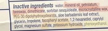 Poisonous ingredients Venetian ceruse